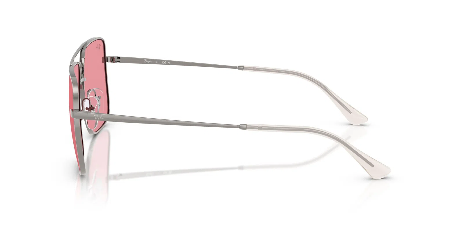 Ray-Ban Ari 3758 Sunglasses - view 7